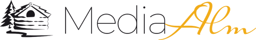 Logo Media Alm
